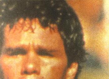 1987 Scanlens Rugby League #64 Noel Cleal Back